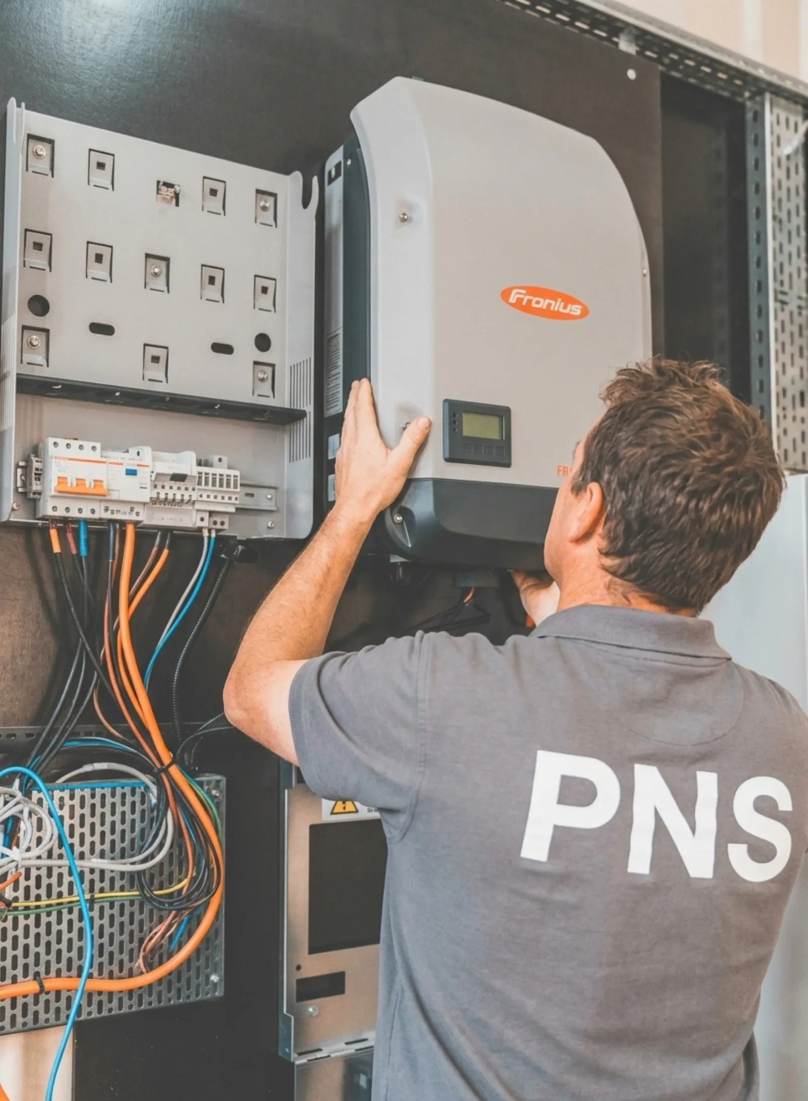 Ce que produit une installation à Écully